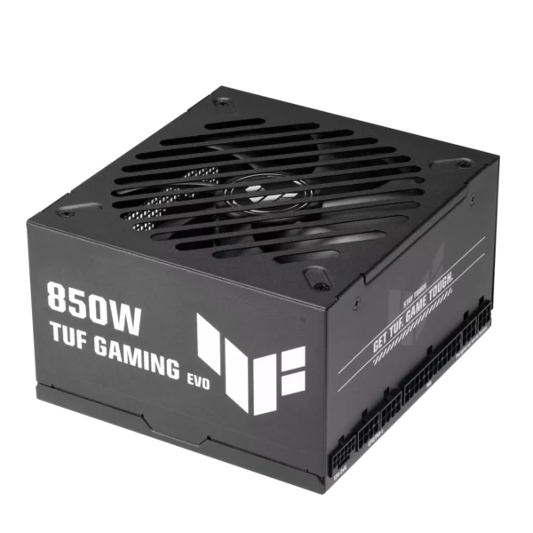 ASUS TUF Gaming 850W Gold EVO 80+ Gold Fully Modular ATX 3.1 PCIe 5.1 PSU - TUF-GAMING-850G-EVO