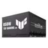 ASUS TUF Gaming 850W Gold EVO 80+ Gold Fully Modular ATX 3.1 PCIe 5.1 PSU - TUF-GAMING-850G-EVO
