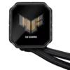 fwebp (6) ASUS TUF Gaming LC III 360 ARGB LCD AIO Liquid CPU Cooler 2.8 Inch IPS LCD 360mm Radiator Triple 120mm ARGB Fans - TUF GAMING LC III 360 ARGB LCD