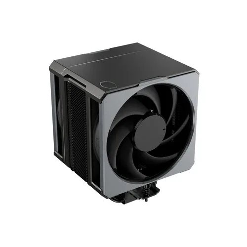 Cooler Master MA612 Apex Black High Performance Dual Mobius 120P Air CPU Cooler - MAP-T6PN-225PK-R1