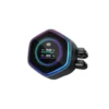 Cooler Master MasterLiquid 360 Atmos II LCD ARGB Black 360mm Liquid CPU Cooler - MLX-D36M-A25SZ-L1