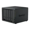 Synology DiskStation 5 Bay NAS 2.5GbE Dual M.2 NVMe Versatile Data Hub - DS1525+