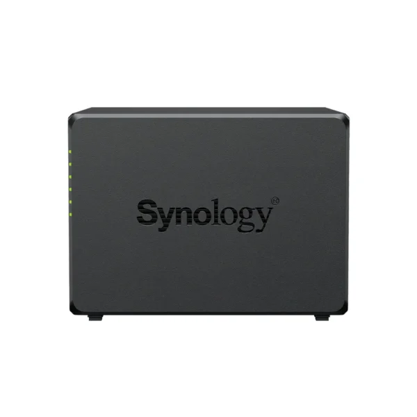 Synology DiskStation 5 Bay NAS 2.5GbE Dual M.2 NVMe Versatile Data Hub - DS1525+