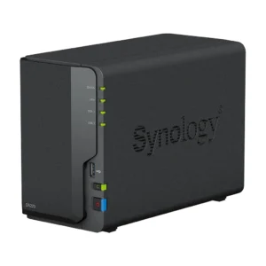 Synology DiskStation DS223 2-Bay NAS Realtek RTD1619B 4-Core 2GB DDR4 RAM - DS223