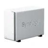 Synology DiskStation DS223j 2-Bay NAS Quad Core 1.7GHz 1GB RAM - DS223J