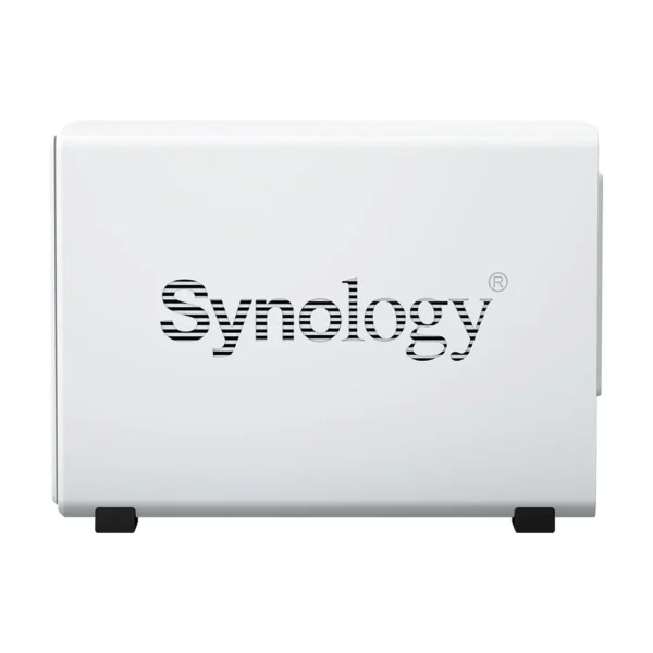 Synology DiskStation DS223j 2-Bay NAS Quad Core 1.7GHz 1GB RAM - DS223J