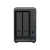 Synology DiskStation DS725+ 2-Bay NAS AMD Ryzen R1600 4GB ECC RAM 2.5GbE - DS725+
