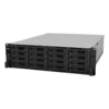 Synology RackStation 16 Bay Enterprise NAS Intel Xeon 8 Core 16GB ECC DDR4 - RS4021XS+