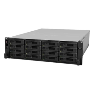 Synology RackStation 16 Bay Enterprise NAS Intel Xeon 8 Core 16GB ECC DDR4 - RS4021XS+