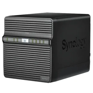 Synology DiskStation DS423 4-Bay NAS Realtek RTD1619B 2GB RAM - DS423