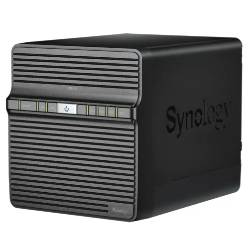 Synology DiskStation DS423 4-Bay NAS Realtek RTD1619B 2GB RAM - DS423