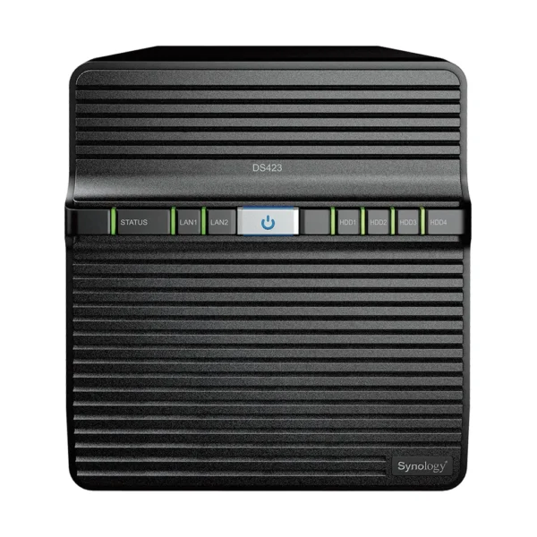 Synology DiskStation DS423 4-Bay NAS Realtek RTD1619B 2GB RAM - DS423