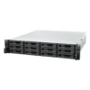 Synology RackStation RS2423+ 12 Bay 2U Rackmount NAS with 10GbE Connectivity - RS2423+