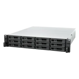 Synology RackStation RS2423+ 12 Bay 2U Rackmount NAS with 10GbE Connectivity - RS2423+