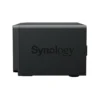 Synology DiskStation 8 Bay NAS 2.5GbE Dual M.2 NVMe Scalable Desktop Storage - DS1825+