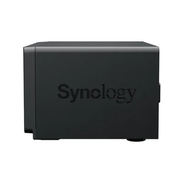 Synology DiskStation 8 Bay NAS 2.5GbE Dual M.2 NVMe Scalable Desktop Storage - DS1825+
