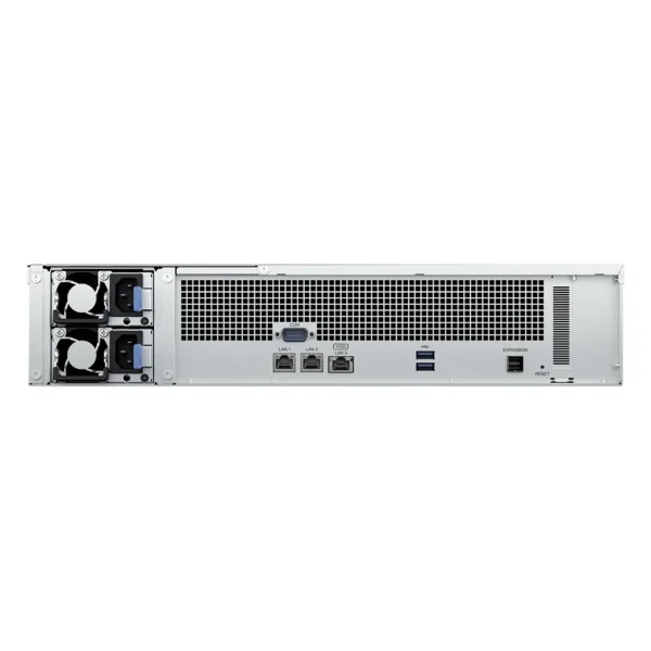 Synology RackStation RS2423+ 12 Bay 2U Rackmount NAS with 10GbE Connectivity - RS2423+