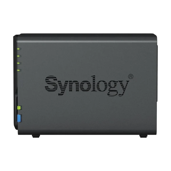 Synology DiskStation DS223 2-Bay NAS Realtek RTD1619B 4-Core 2GB DDR4 RAM - DS223