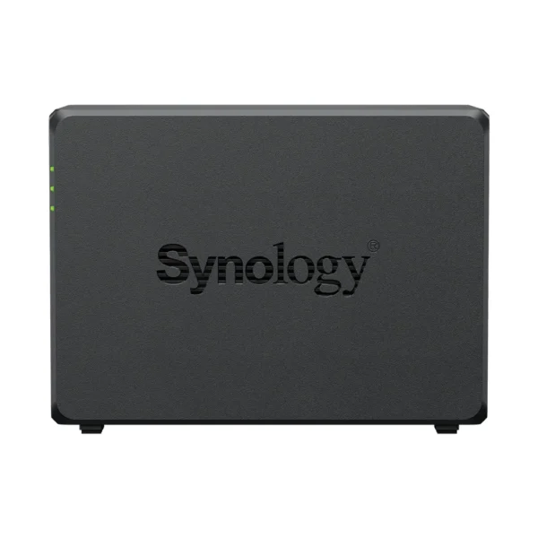 Synology DiskStation DS725+ 2-Bay NAS AMD Ryzen R1600 4GB ECC RAM 2.5GbE - DS725+