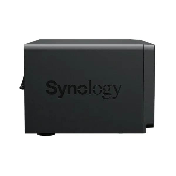 Synology DiskStation 8 Bay NAS 2.5GbE Dual M.2 NVMe Scalable Desktop Storage - DS1825+