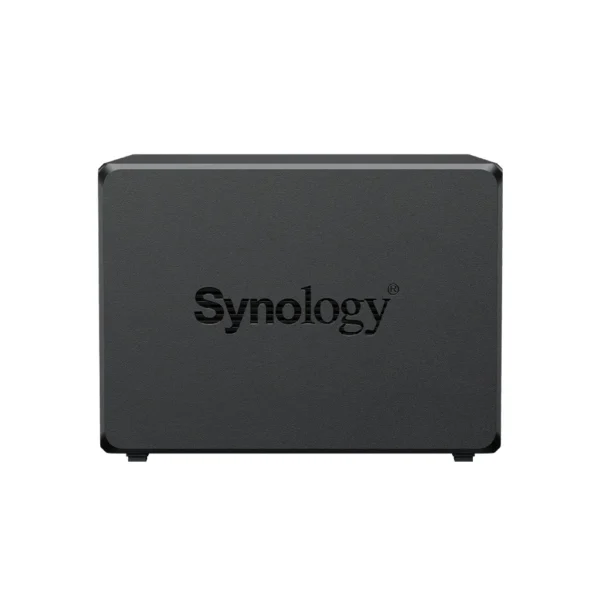 Synology DiskStation 5 Bay NAS 2.5GbE Dual M.2 NVMe Versatile Data Hub - DS1525+