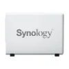 Synology DiskStation DS223j 2-Bay NAS Quad Core 1.7GHz 1GB RAM - DS223J