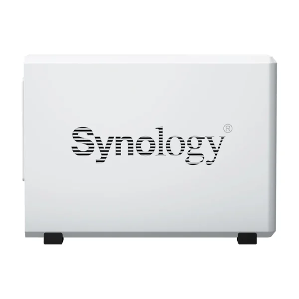 Synology DiskStation DS223j 2-Bay NAS Quad Core 1.7GHz 1GB RAM - DS223J