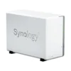 Synology DiskStation DS223j 2-Bay NAS Quad Core 1.7GHz 1GB RAM - DS223J