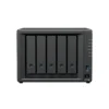 Synology DiskStation 5 Bay NAS 2.5GbE Dual M.2 NVMe Versatile Data Hub - DS1525+