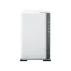 Synology DiskStation DS223j 2-Bay NAS Quad Core 1.7GHz 1GB RAM - DS223J
