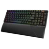 Asus ROG Strix Scope II 96 Wireless Mechanical Gaming Keyboard 96% Layout Tri-Mode Hot-Swappable ROG NX - X901 STRIX SCOPE II 96 WL/NXSM/US/ABS