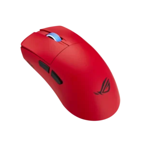 ASUS ROG Harpe II Ace Ultra-Lightweight Wireless Gaming Mouse 42000 DPI 8000Hz Polling Lava Red - P723 ROG HARPE II ACE/RED