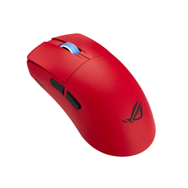 ASUS ROG Harpe II Ace Ultra-Lightweight Wireless Gaming Mouse 42000 DPI 8000Hz Polling Lava Red - P723 ROG HARPE II ACE/RED