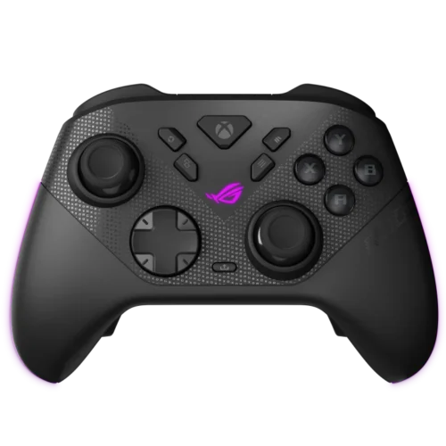 Asus ROG Raikiri II Xbox Wireless Gaming Controller TMR Joysticks Tri-Mode Connectivity - GX501 ROG RAIKIRI II XBOX WL