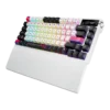 Asus ROG Azoth X 75% Wireless Custom Gaming Keyboard White Hot-Swappable ROG NX Snow V2 Switches OLED Display PBT Keycaps - M704 ROG AZOTH X/NXSMV2/US/PBT
