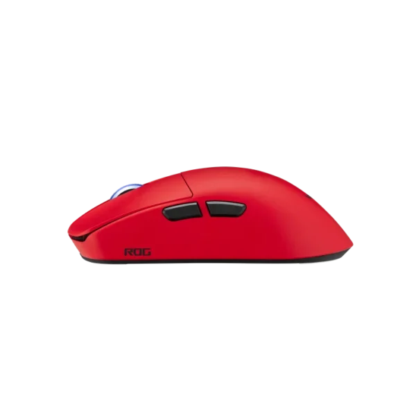 ASUS ROG Harpe II Ace Ultra-Lightweight Wireless Gaming Mouse 42000 DPI 8000Hz Polling Lava Red - P723 ROG HARPE II ACE/RED