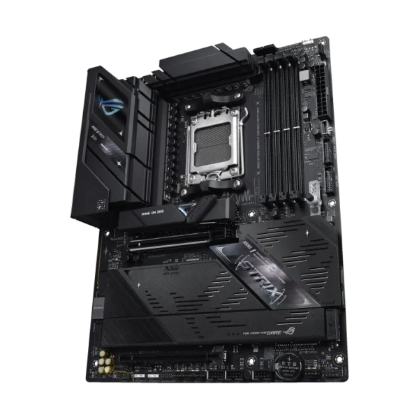 Asus ROG Strix B850-F Gaming WiFi7 Neo Socket AM5 ATX Motherboard DDR5 PCIe 5.0 WiFi 7 - ROG STRIX B850-F GAMING NEO