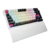 Asus ROG Azoth X 75% Wireless Custom Gaming Keyboard White Hot-Swappable ROG NX Snow V2 Switches OLED Display PBT Keycaps - M704 ROG AZOTH X/NXSMV2/US/PBT
