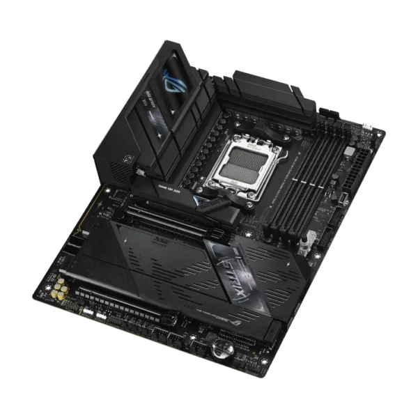 Asus ROG Strix B850-F Gaming WiFi7 Neo Socket AM5 ATX Motherboard DDR5 PCIe 5.0 WiFi 7 - ROG STRIX B850-F GAMING NEO