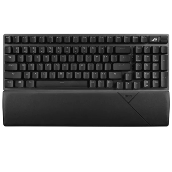 Asus ROG Strix Scope II 96 Wireless Mechanical Gaming Keyboard 96% Layout Tri-Mode Hot-Swappable ROG NX - X901 STRIX SCOPE II 96 WL/NXSM/US/ABS