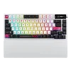 Asus ROG Azoth X 75% Wireless Custom Gaming Keyboard White Hot-Swappable ROG NX Snow V2 Switches OLED Display PBT Keycaps - M704 ROG AZOTH X/NXSMV2/US/PBT