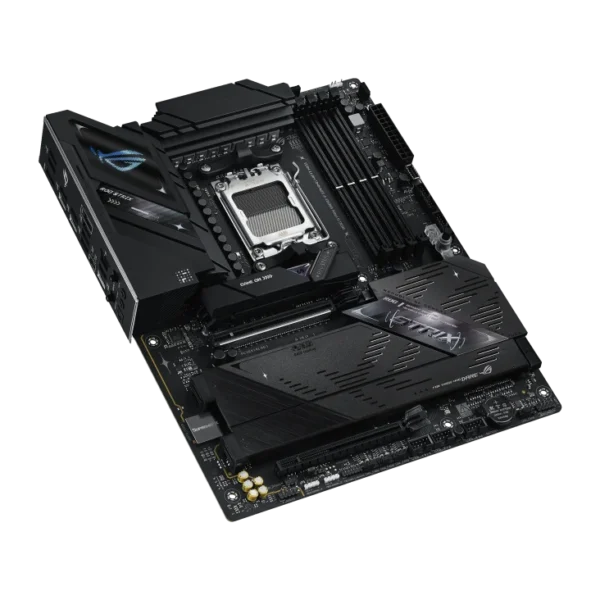 Asus ROG Strix B850-F Gaming WiFi7 Neo Socket AM5 ATX Motherboard DDR5 PCIe 5.0 WiFi 7 - ROG STRIX B850-F GAMING NEO