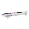 Asus ROG Azoth X 75% Wireless Custom Gaming Keyboard White Hot-Swappable ROG NX Snow V2 Switches OLED Display PBT Keycaps - M704 ROG AZOTH X/NXSMV2/US/PBT