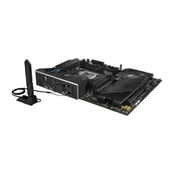 Asus ROG Strix B850-F Gaming WiFi7 Neo Socket AM5 ATX Motherboard DDR5 PCIe 5.0 WiFi 7 - ROG STRIX B850-F GAMING NEO