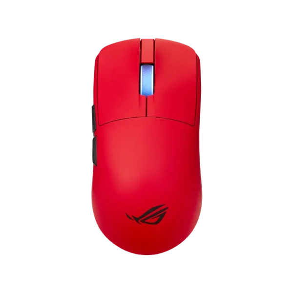 ASUS ROG Harpe II Ace Ultra-Lightweight Wireless Gaming Mouse 42000 DPI 8000Hz Polling Lava Red - P723 ROG HARPE II ACE/RED