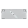 Asus ROG Azoth X 75% Wireless Custom Gaming Keyboard White Hot-Swappable ROG NX Snow V2 Switches OLED Display PBT Keycaps - M704 ROG AZOTH X/NXSMV2/US/PBT