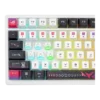 Asus ROG Azoth X 75% Wireless Custom Gaming Keyboard White Hot-Swappable ROG NX Snow V2 Switches OLED Display PBT Keycaps - M704 ROG AZOTH X/NXSMV2/US/PBT