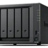 Synology DiskStation 4-Bay Desktop NAS 2.5GbE Dual M.2 NVMe Slots - DS425+