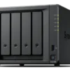 Synology DiskStation 4-Bay Desktop NAS 2.5GbE Dual M.2 NVMe - DS925+