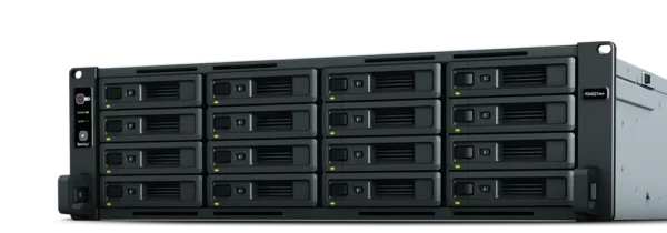 Synology RackStation 16 Bay Enterprise NAS Intel Xeon 8 Core 16GB ECC DDR4 - RS4021XS+